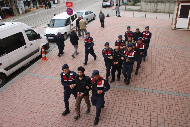 Kocaeli'deki DEAŞ operasyonu