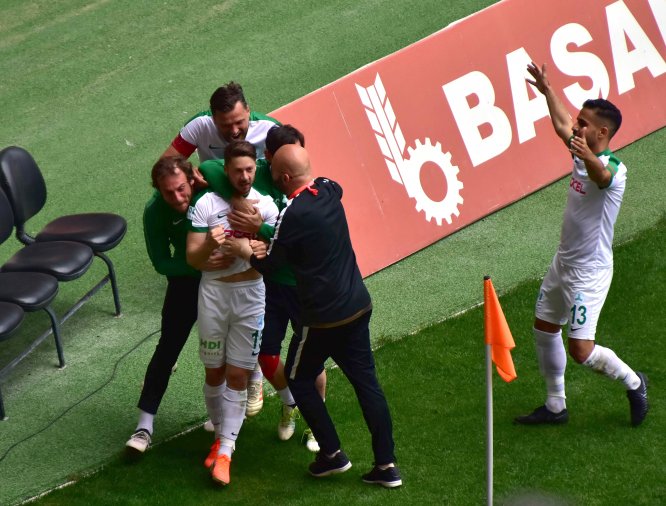 Futbol: Spor Toto 1. Lig