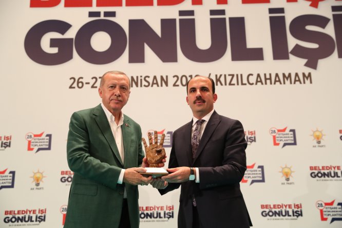AK Parti 28. İstişare ve Değerlendirme Toplantısı