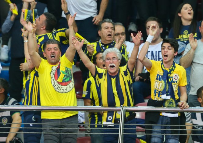 Voleybol: Efeler Ligi play-off final serisi