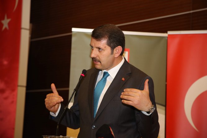 "Muhtarlık vatandaşın devlete açıldığı ilk kapıdır"