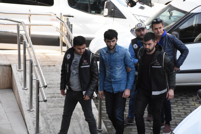 GÜNCELLEME - Zonguldak merkezli FETÖ/PDY operasyonu