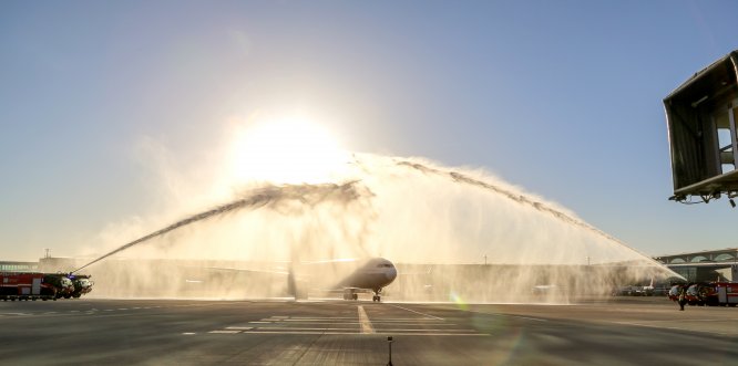 Sichuan Havayolları, İstanbul'a uçuş başlattı