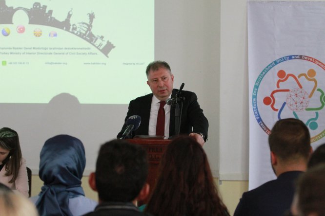 Sırbistan'da "Ankara Kültür Günleri" düzenlendi