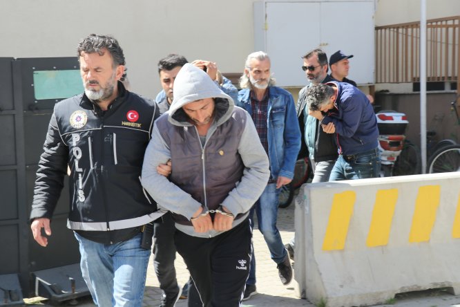 Yalova'da uyuşturucu operasyonu