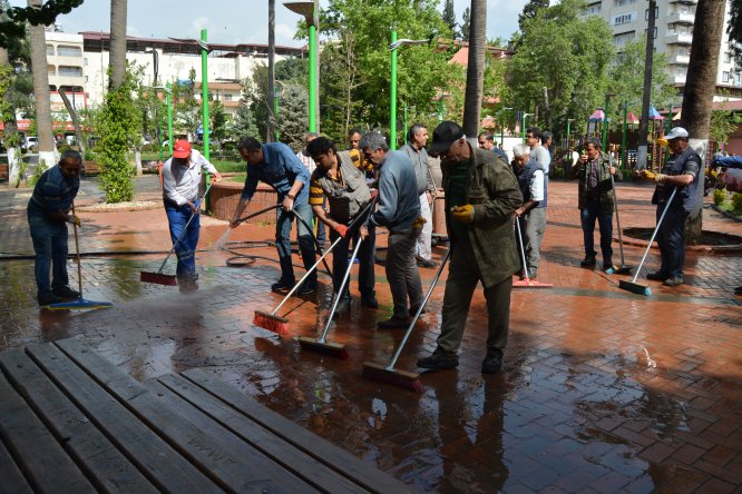 1 Mayıs Emek ve Dayanışma Günü