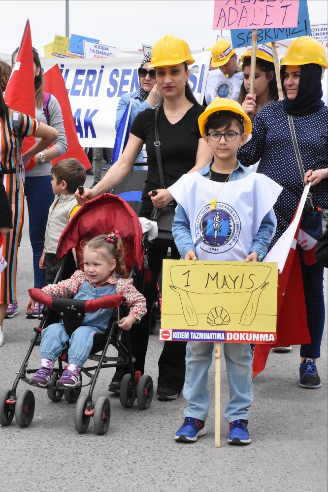 1 Mayıs Emek ve Dayanışma Günü