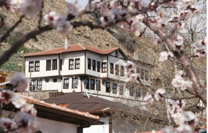 Beypazarı turizmdeki hamlesiyle model oluyor