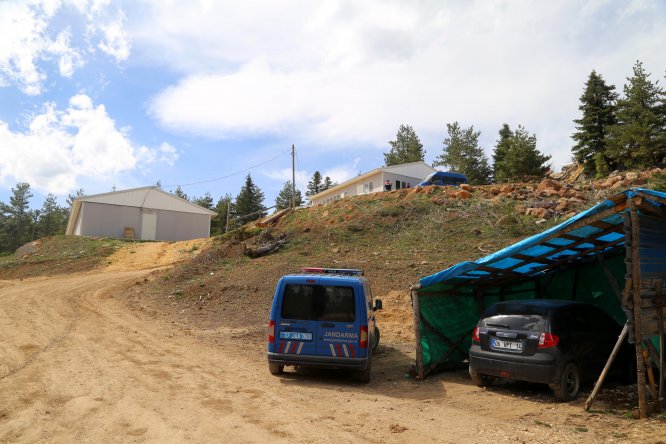 GÜNCELLEME - Kastamonu'da mermer ocağında göçük: 2 ölü