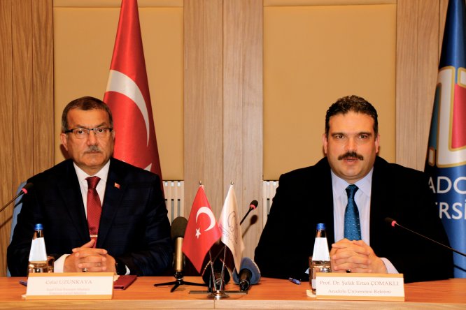 Emniyet Genel Müdürlüğü ile AÜ arasında protokol