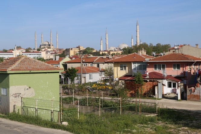 Fethinin 658'inci yılında bir yadigar kent: Edirne