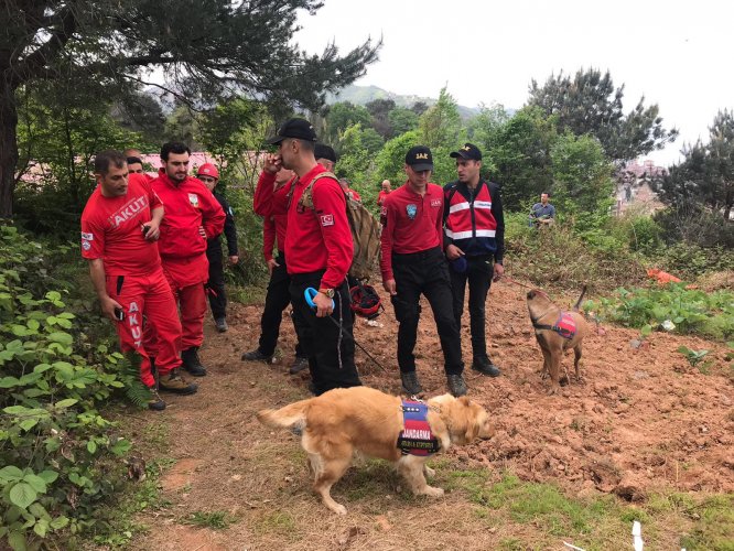 Rize'de kaybolan çocuklar bulundu