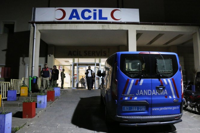 Şanlıurfa'da taşlı sopalı kavga: 5 yaralı