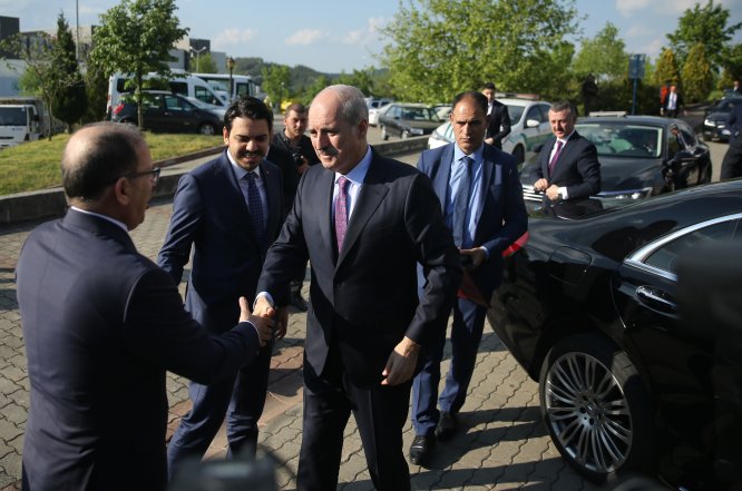 "Seçilmiş birini darbelerle indirmek, o ülkelere yapılacak en büyük zarar"