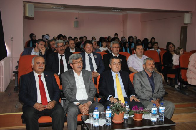 Şehit İmam Hacı Kazım Ozan anıldı