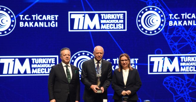 Tüpraş'a "inovasyon stratejisi"nde birincilik ödülü