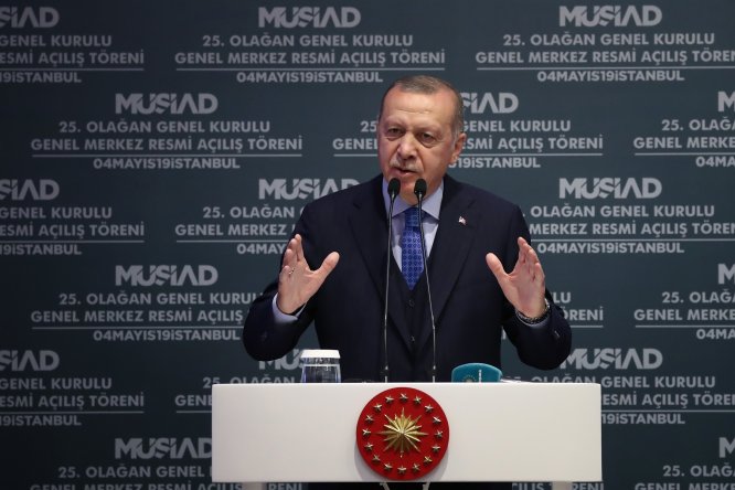 MÜSİAD 25. Olağan Genel Kurulu