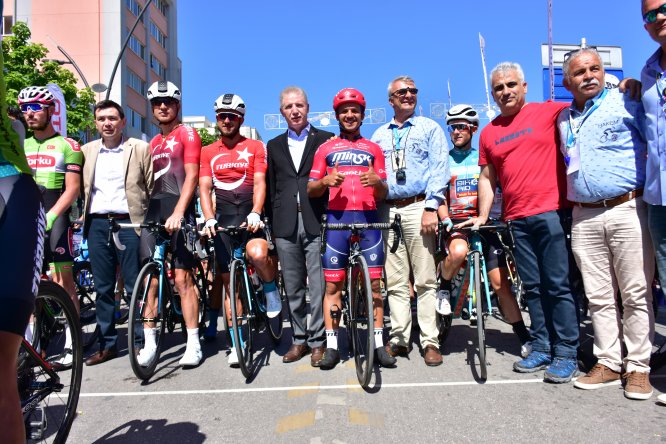 Uluslararası Mezopotamya Bisiklet Turu