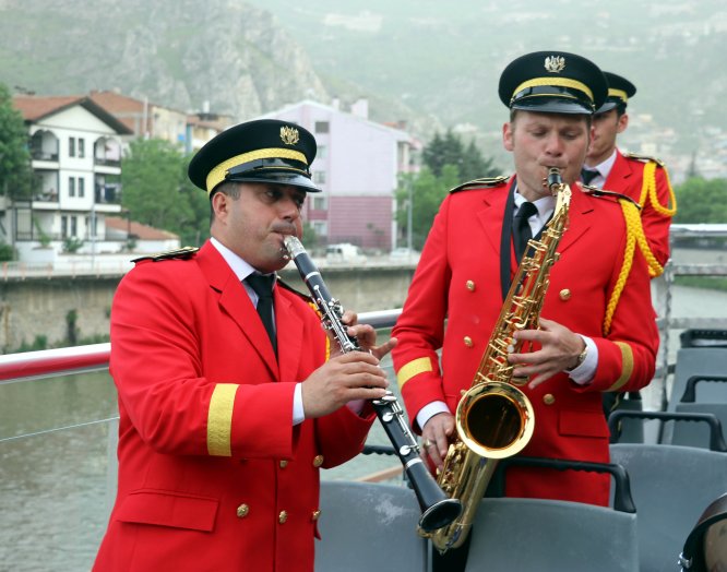 Amasya'da 155 yıllık ramazan geleneği