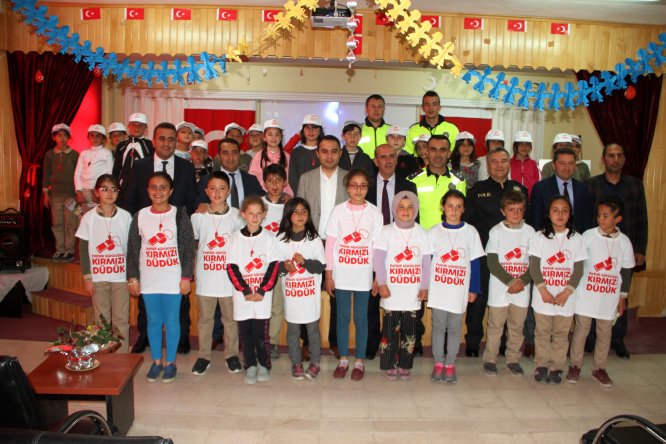 Karayolu Güvenliği ve Trafik Haftası