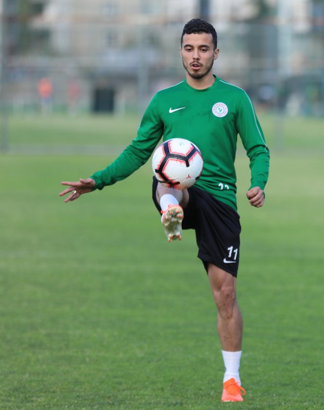 Çaykur Rizespor'da Galatasaray maçı hazırlıkları