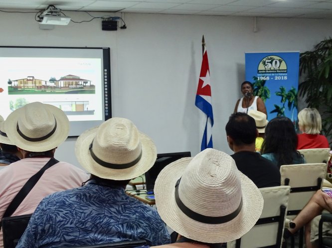 Uluslararası Küba Turizm Fuarı başladı