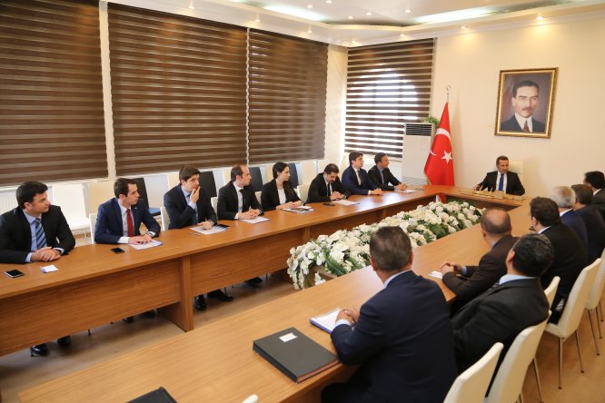 Aksaray'a köy altyapıları için 16 milyon lira ödenek ayrıldı