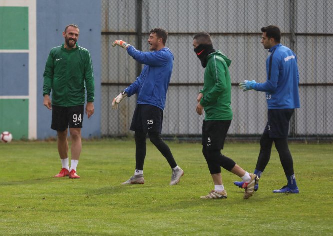Çaykur Rizespor'da Galatasaray maçı hazırlıkları