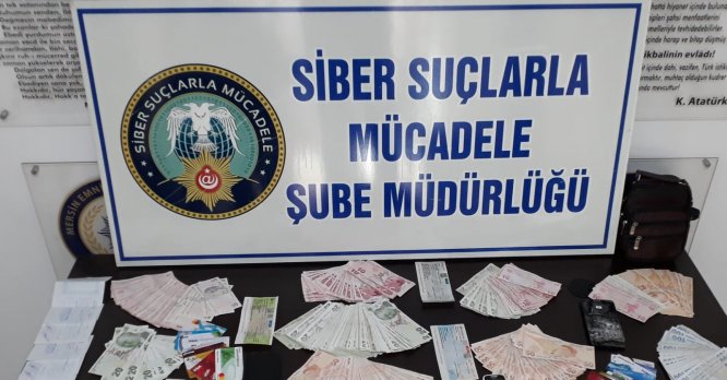 Mersin'deki yasa dışı bahis operasyonu