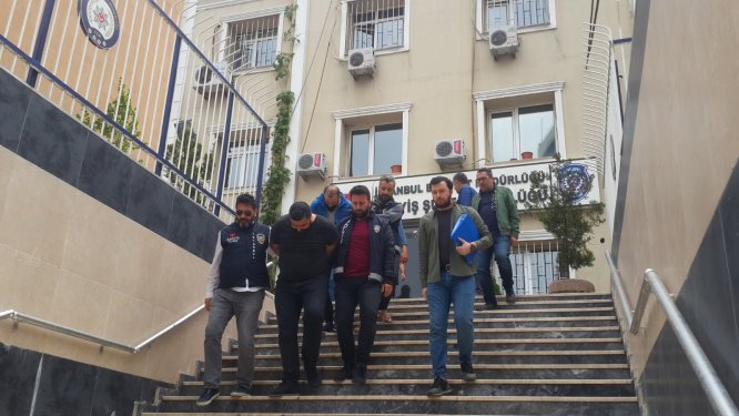 İstanbul merkezli 3 ilde telefon dolandırıcılığı operasyonu