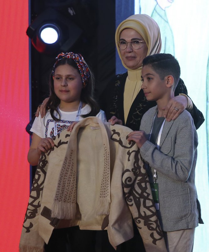 "Ankara'nın Enleri Ödül Töreni"