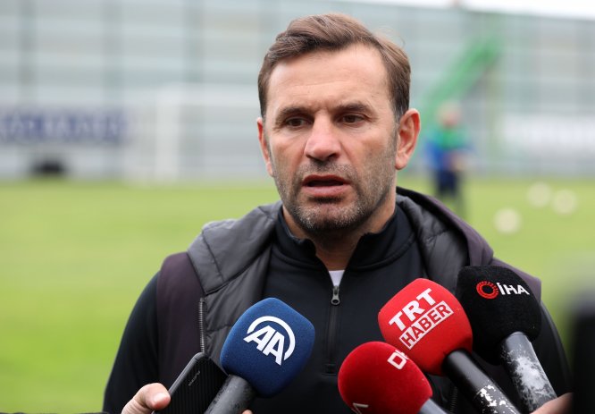 "İç sahadaki avantajımızı kullanmak istiyoruz"