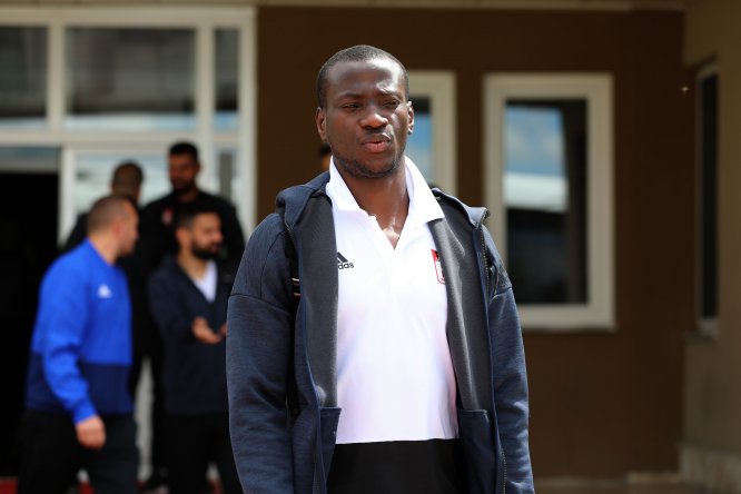 Demir Grup Sivasspor kafilesi İzmir'e gitti