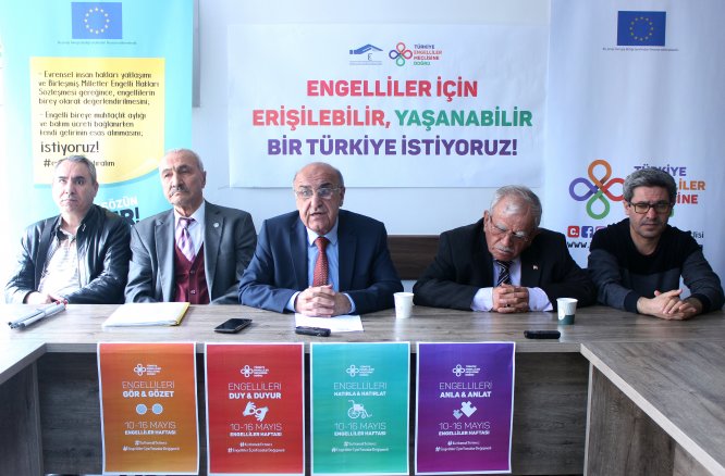 Engellilerden "Ücret bireysel gelire göre belirlensin" talebi