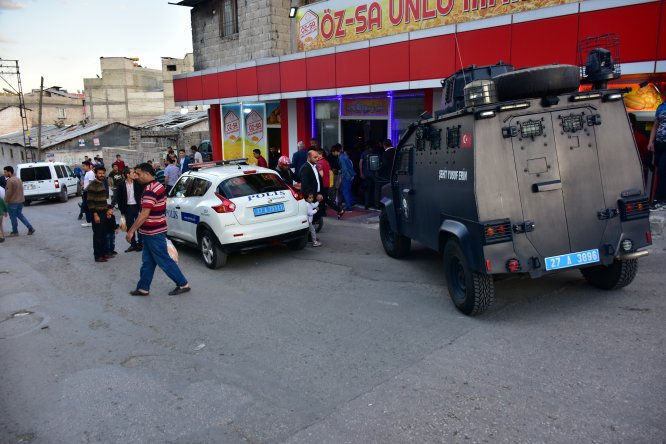 GÜNCELLEME - Gaziantep'te cinayet
