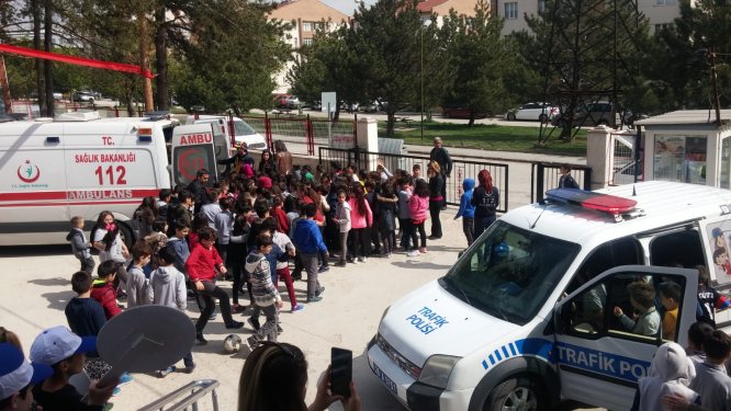 Karayolu Güvenliği ve Trafik Haftası