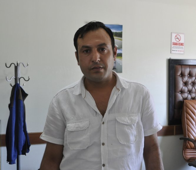 Yaşlı kişinin otobüsten zorla indirildiği iddiası