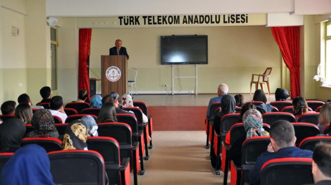 Aday öğretmenlere yerel kültür semineri
