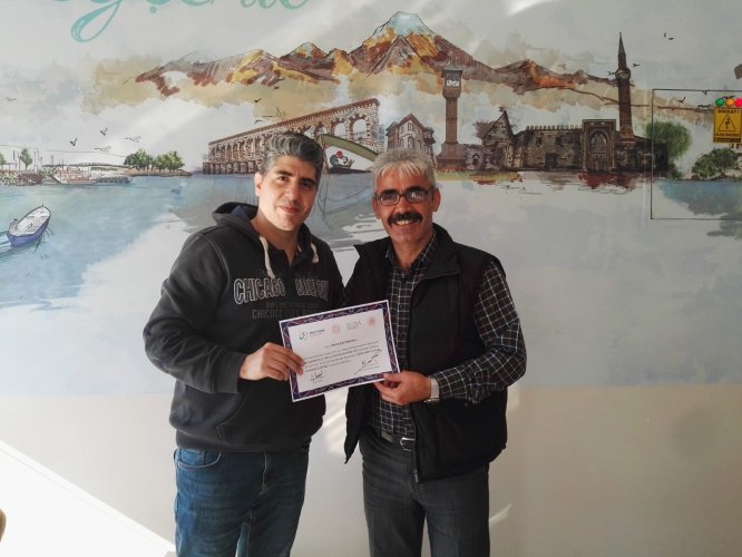 Beyşehir'de sağlık turizmi eğitim semineri düzenlendi