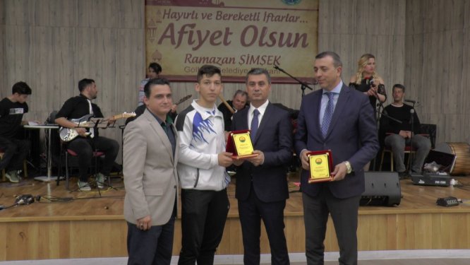 Gölbaşı'nda Engelliler Haftası etkinliği