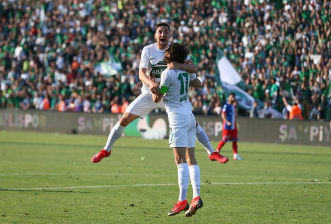 Abalı Denizlispor'un 