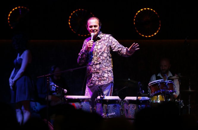 Ankara Caz Festivali'nde Sicimoğlu rüzgarı esti