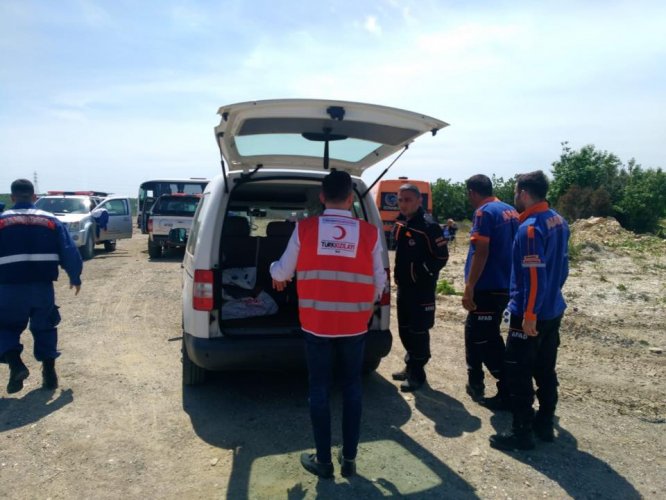 Çorlu'da kaybolan Başak'ı arama çalışmaları sürüyor