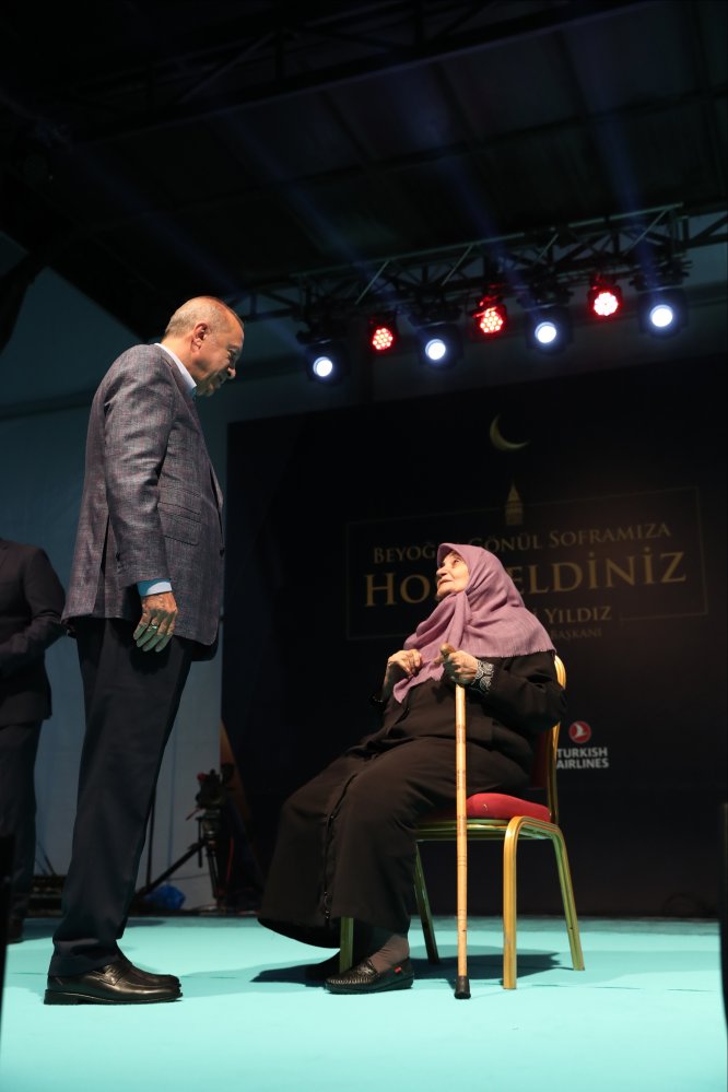 Geleneksel Beyoğlu İftarı