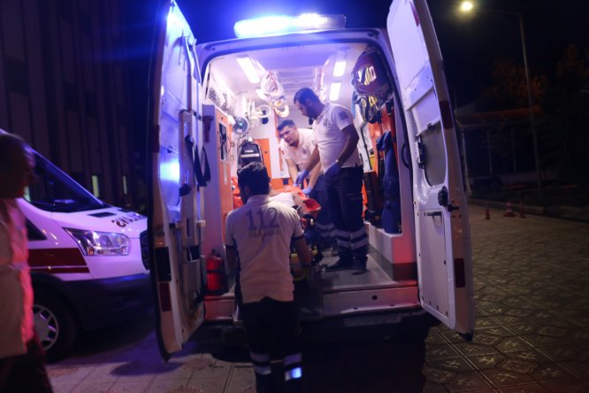 Adıyaman'da kavga: 3 yaralı