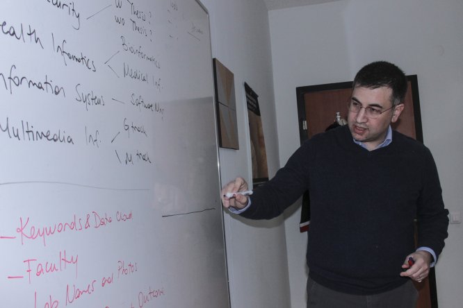 İnsan DNA'sının müziği notalara döküldü