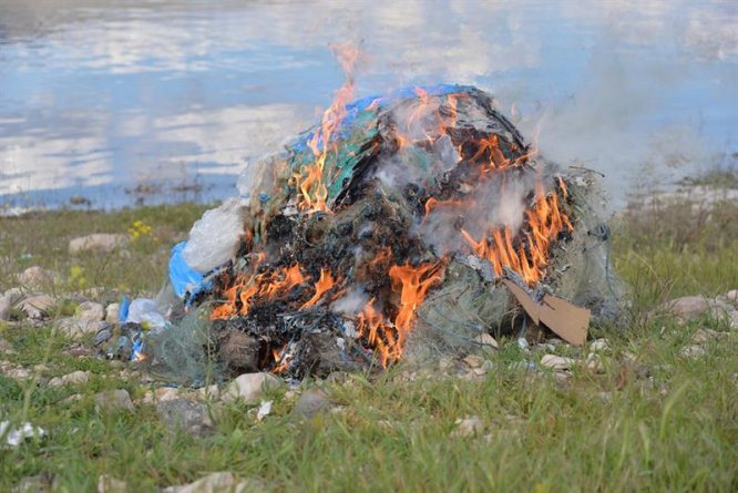Kayseri'de kaçak avcılıkla mücadele