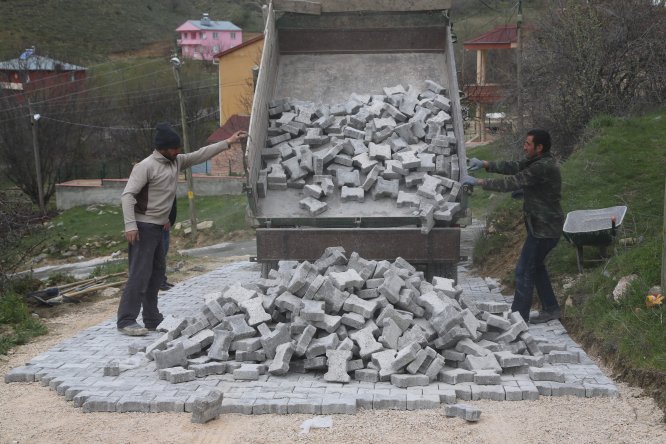 Sivas'ta KÖYDES'e 66 milyon ödenek