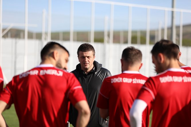 "Hedeflediğimiz puanı almak istiyoruz"