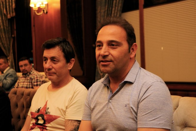 "Gelecek Eskişehirspor adına güzel olsun"